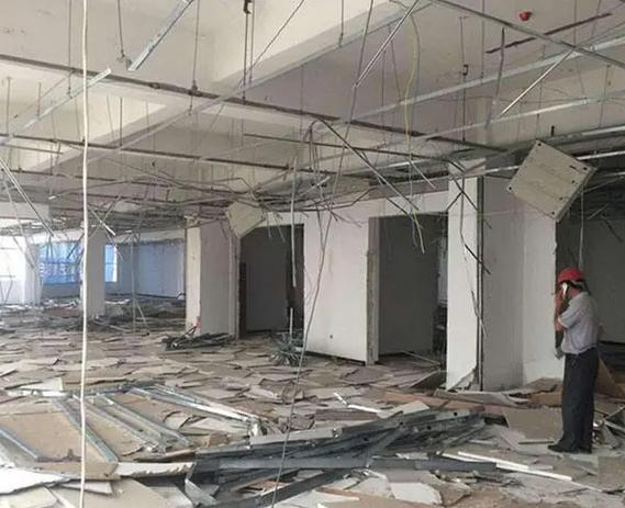 珠海室内装饰拆除